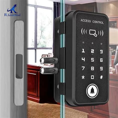 commercial rfid waterproof door lock systems|smart locks for commercial buildings.